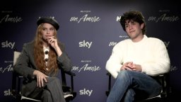 Un amore: video intervista a Beatrice Fiorentini e Luca Santoro