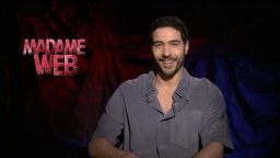 Madame Web Tahar Rahim