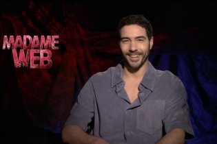 Madame Web Tahar Rahim