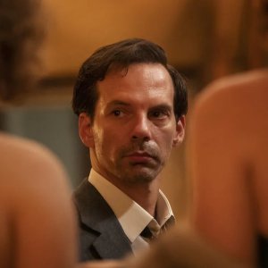 Gabriele Falsetta è Piero Piccioni in Finalmente l'alba