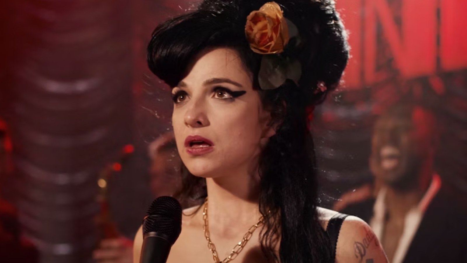 Back to Black: ecco il nuovo poster del biopic su Amy Winehouse