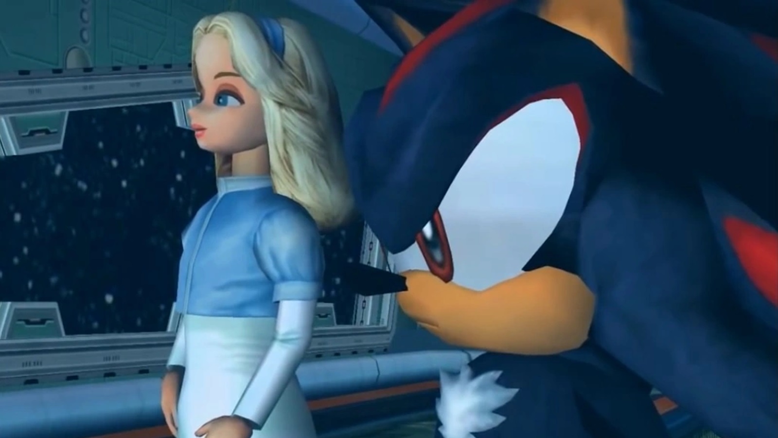 Sonic 3: nel film apparirà anche Maria Robotnik