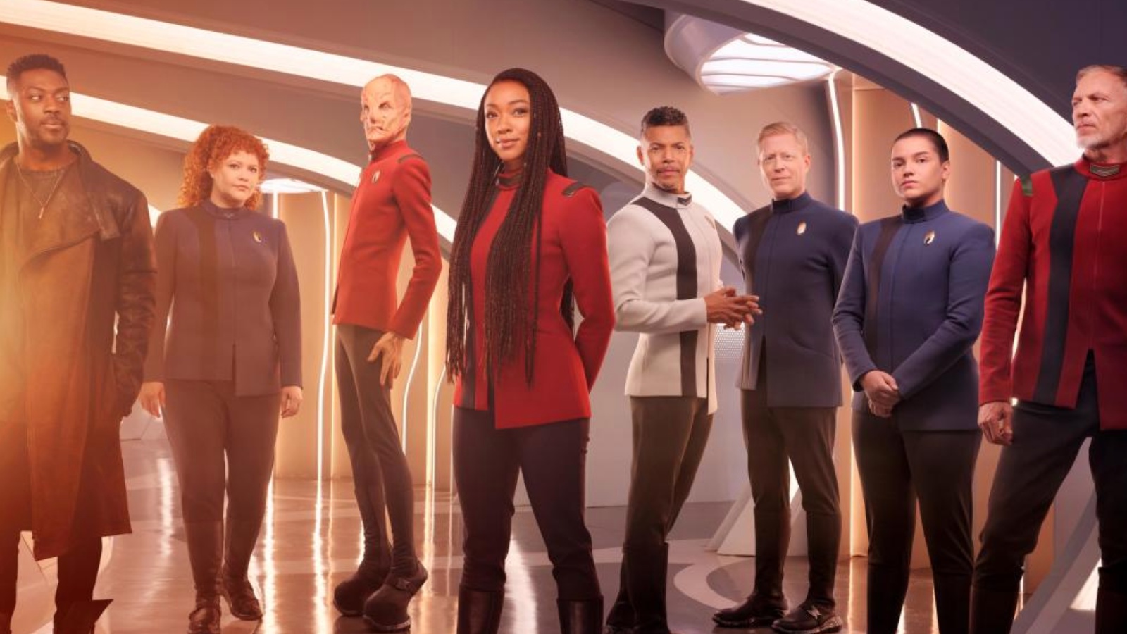 Star Trek: Discovery, rivelata la data di uscita della quinta e ultima stagione