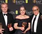 BAFTA 2024: Oppenheimer e Povere creature! battono Barbie e Maestro