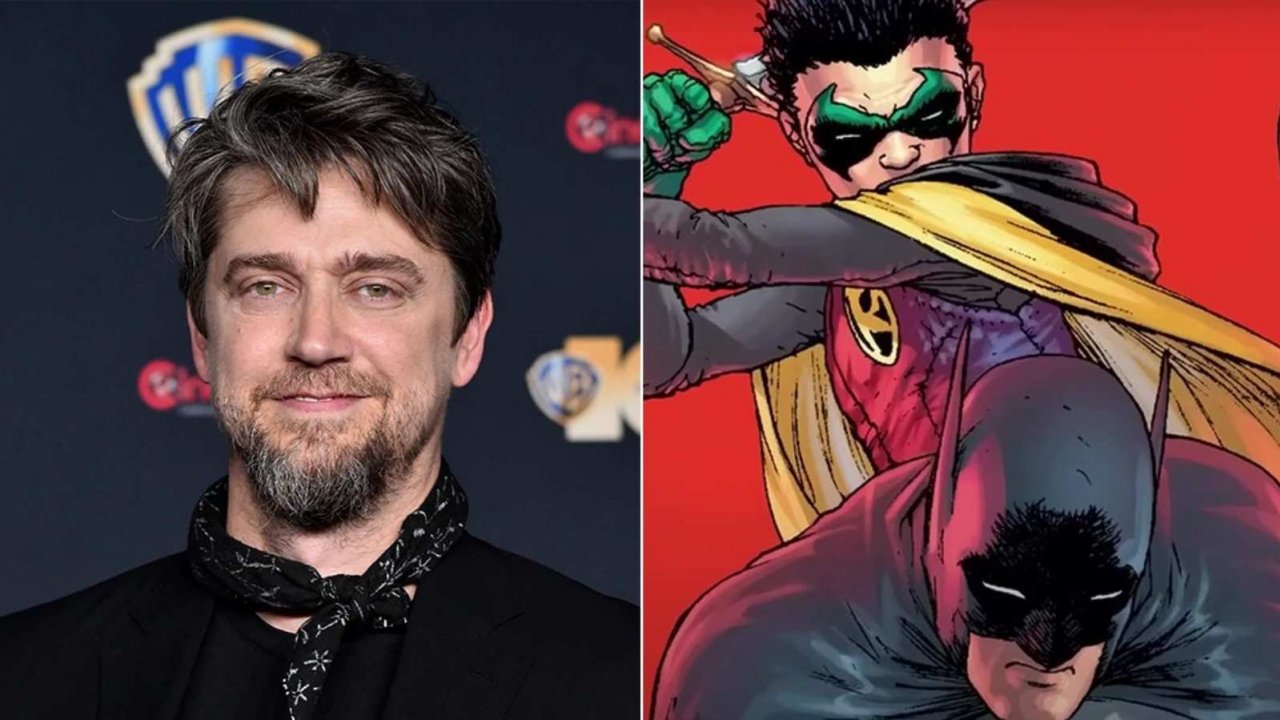 Batman: The Brave and the Bold, Andy Muschietti non dirigerà più il film DCU?
