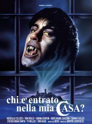 Locandina di Chi è entrato nella mia casa?