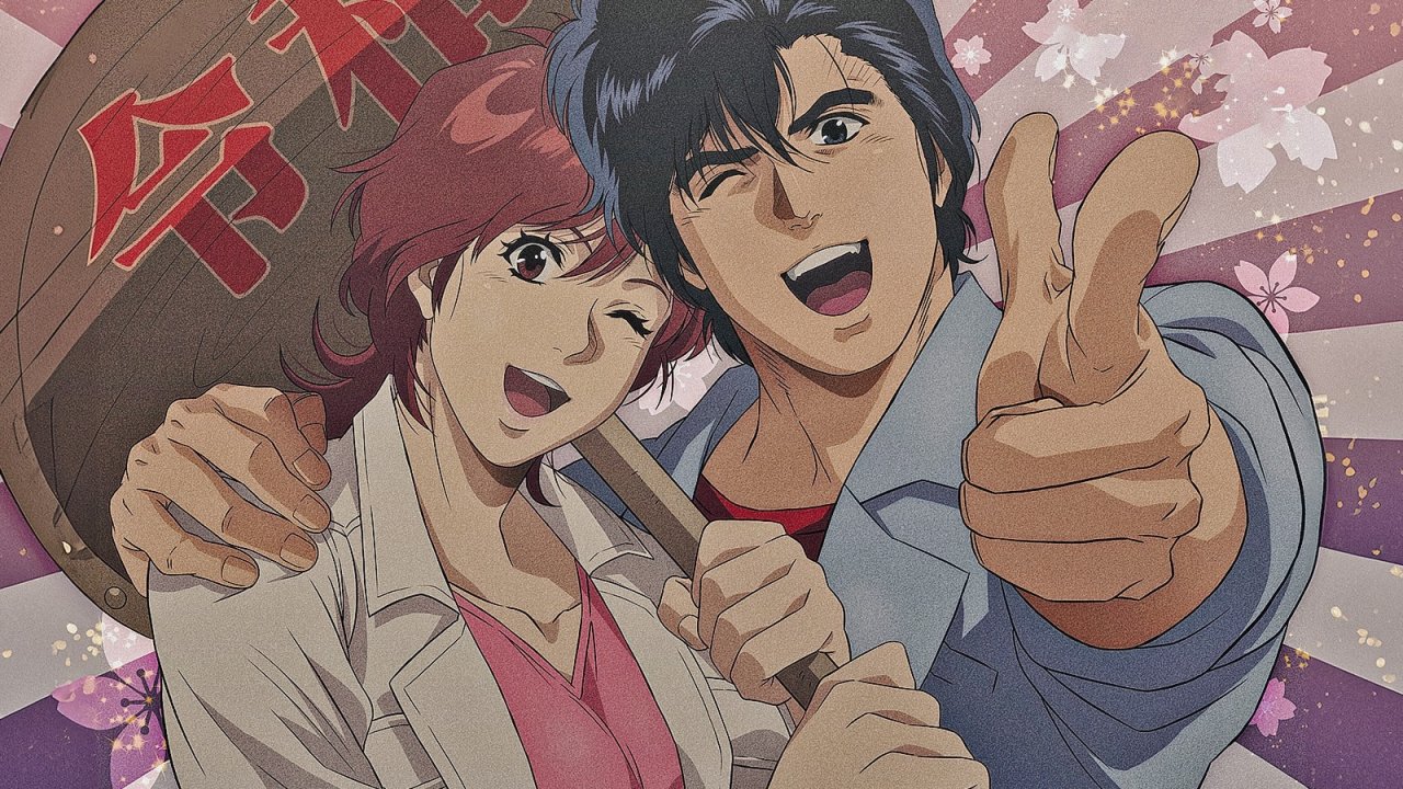 City Hunter: perché è uno shōnen anime che ha fatto la storia