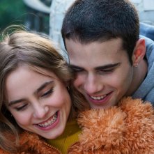 Dalla mia finestra 3: Guardando te - un'immagine