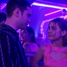 Dalla mia finestra 3: Guardando te - una scena del film