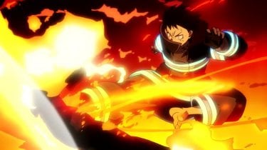 Fire Force Anime