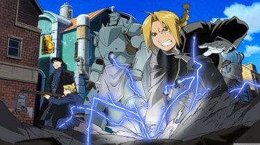 Fullmetal Alchemist Brotherhood