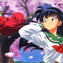 Inuyasha: un'immagine promozionale dell'anime