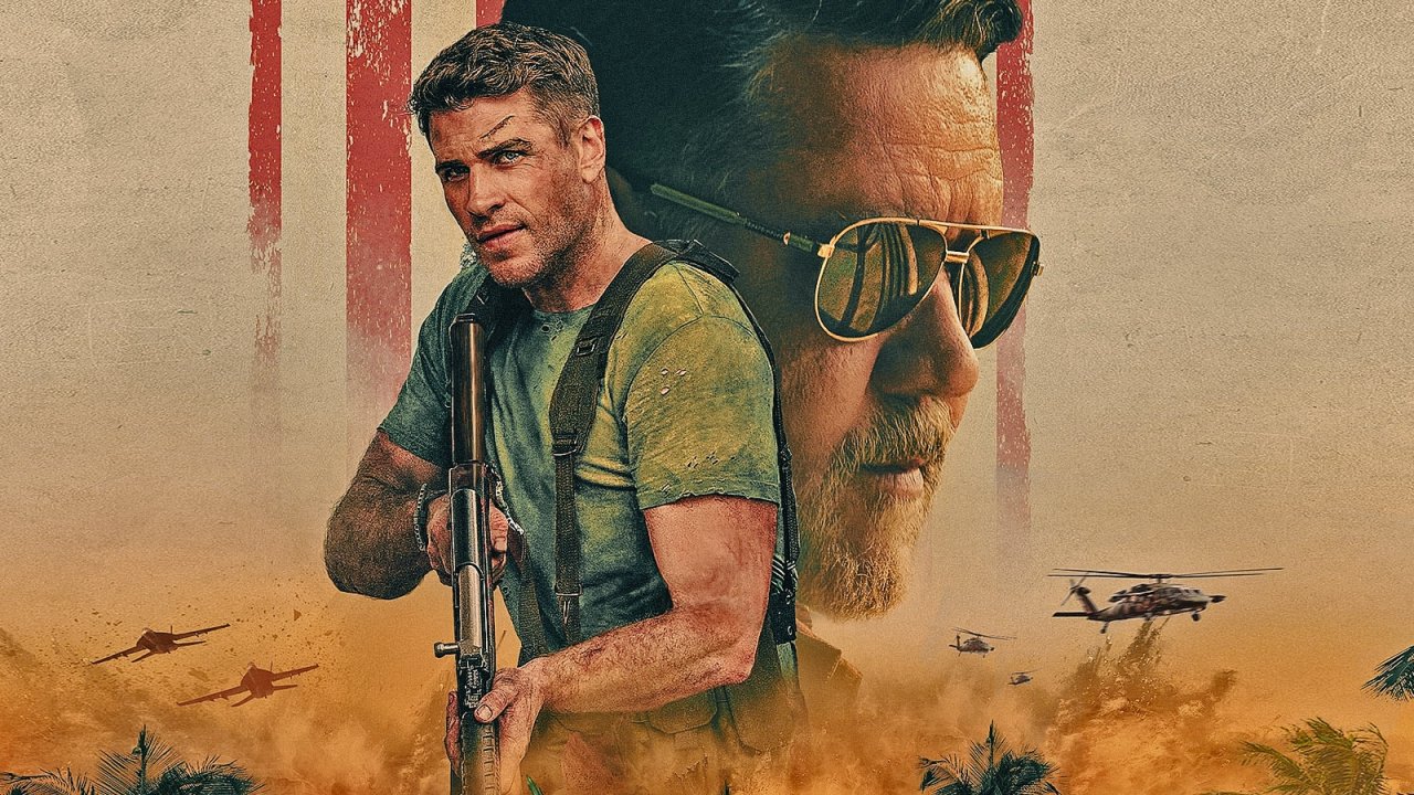 Land of Bad, la recensione: su Prime Video un action thriller di stampo bellico