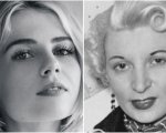 Lucy Boynton è Ruth Ellis, l'ultima donna impiccata in Gran Bretagna, nella prima foto