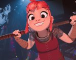 Nimona: Netflix condivide gratis il film animato su YouTube