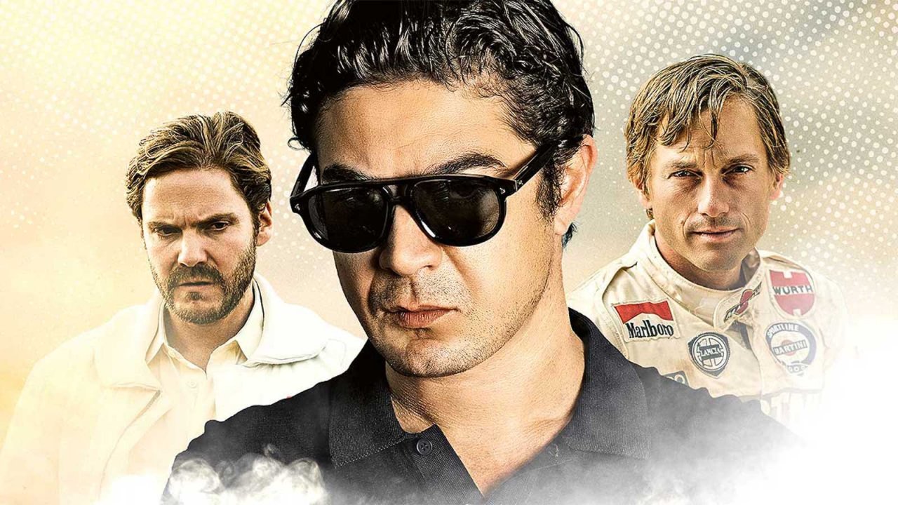 Race for Glory, Lancia contro Audi nel trailer del film con Riccardo Scamarcio