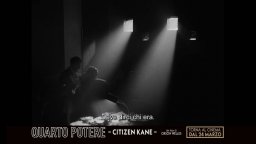 Quarto Potere - Trailer Sottotitolato