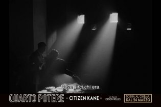 Quarto Potere - Trailer Sottotitolato