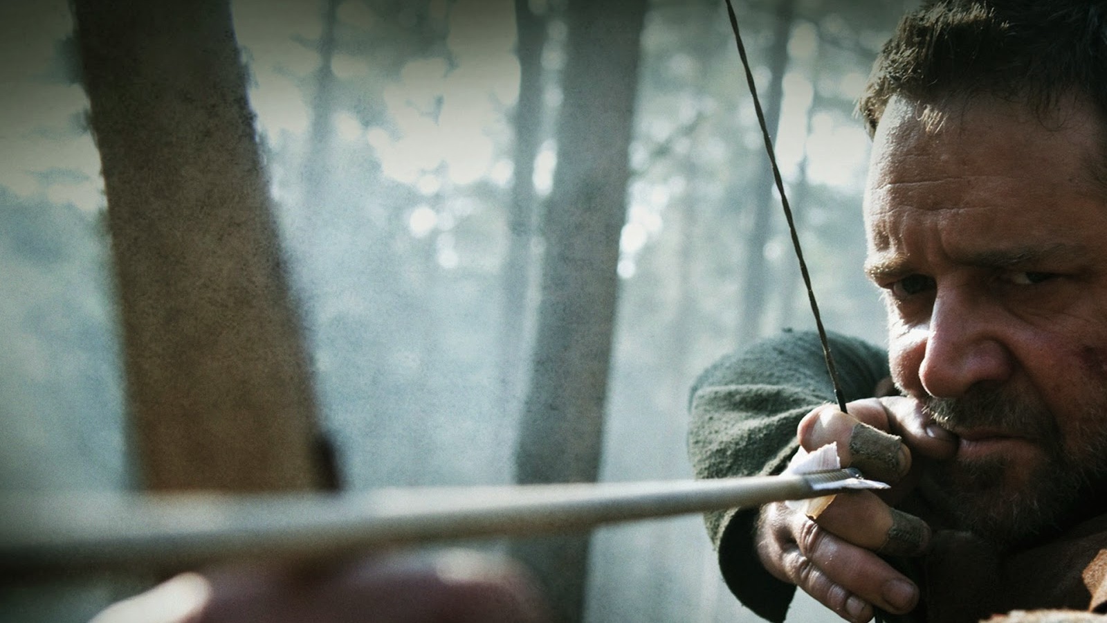 Robin Hood, Russell Crowe: 'Dieci anni dopo ho scoperto che sul set mi ero rotto le gambe'