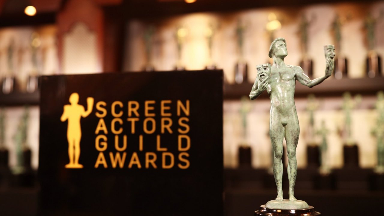 SAG Award, la cerimonia su Netflix nella notte tra sabato e domenica prossima