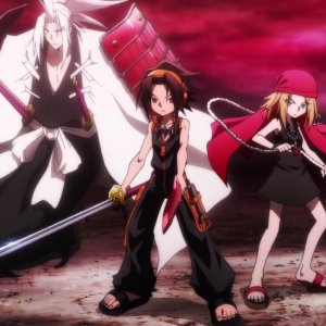Shaman King: una scena