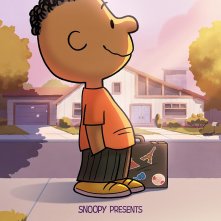 Locandina di Snoopy presenta: Benvenuto, Franklin