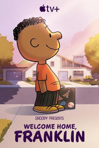 Locandina di Snoopy presenta: Benvenuto, Franklin
