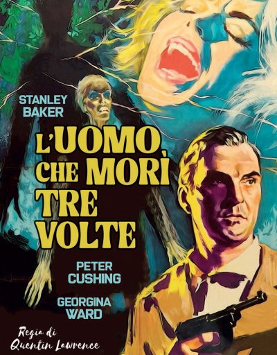 L'uomo che morì tre volte (Film 1963): trama, cast, foto 