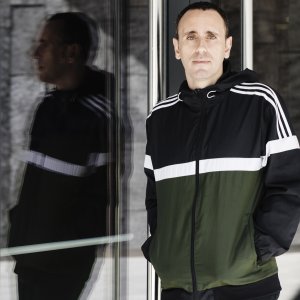 Zerocalcare: una foto del fumettista