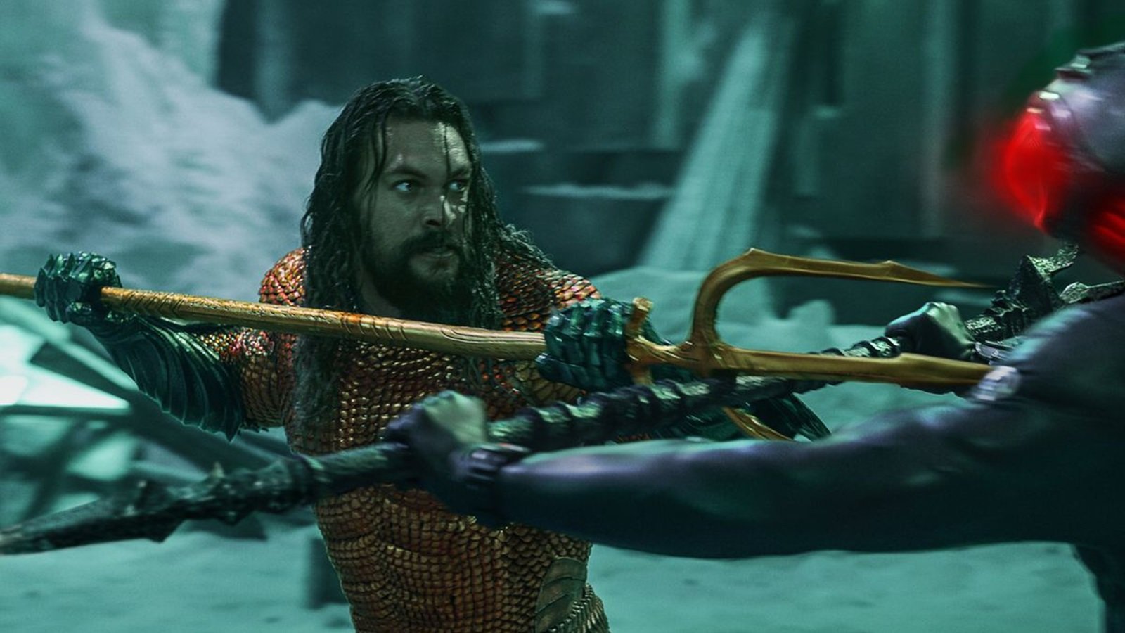 Aquaman e il Regno Perduto: svelata la data di uscita in streaming negli Stati Uniti