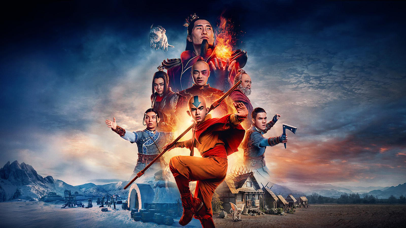 Avatar: La Leggenda di Aang, promossa o bocciata: le prime reazioni al remake live-action Netflix