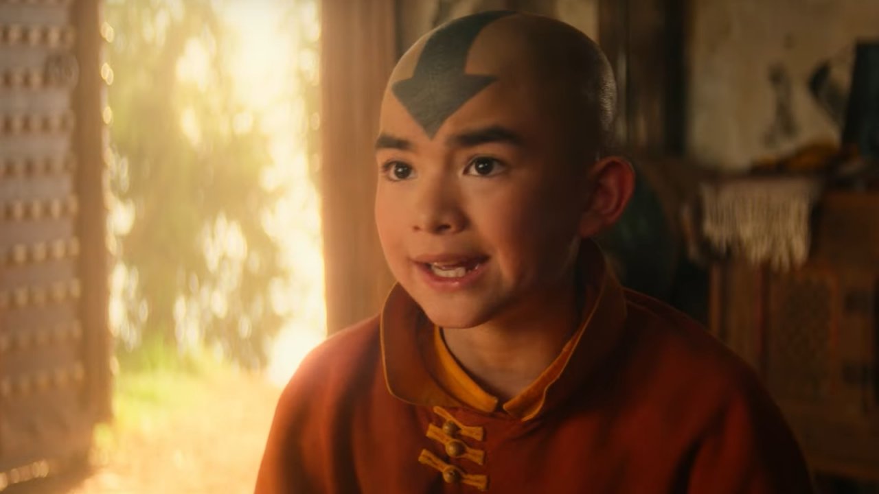 Avatar: la leggenda di Aang, spettacolari sequenze d'azione nel trailer finale italiano della serie