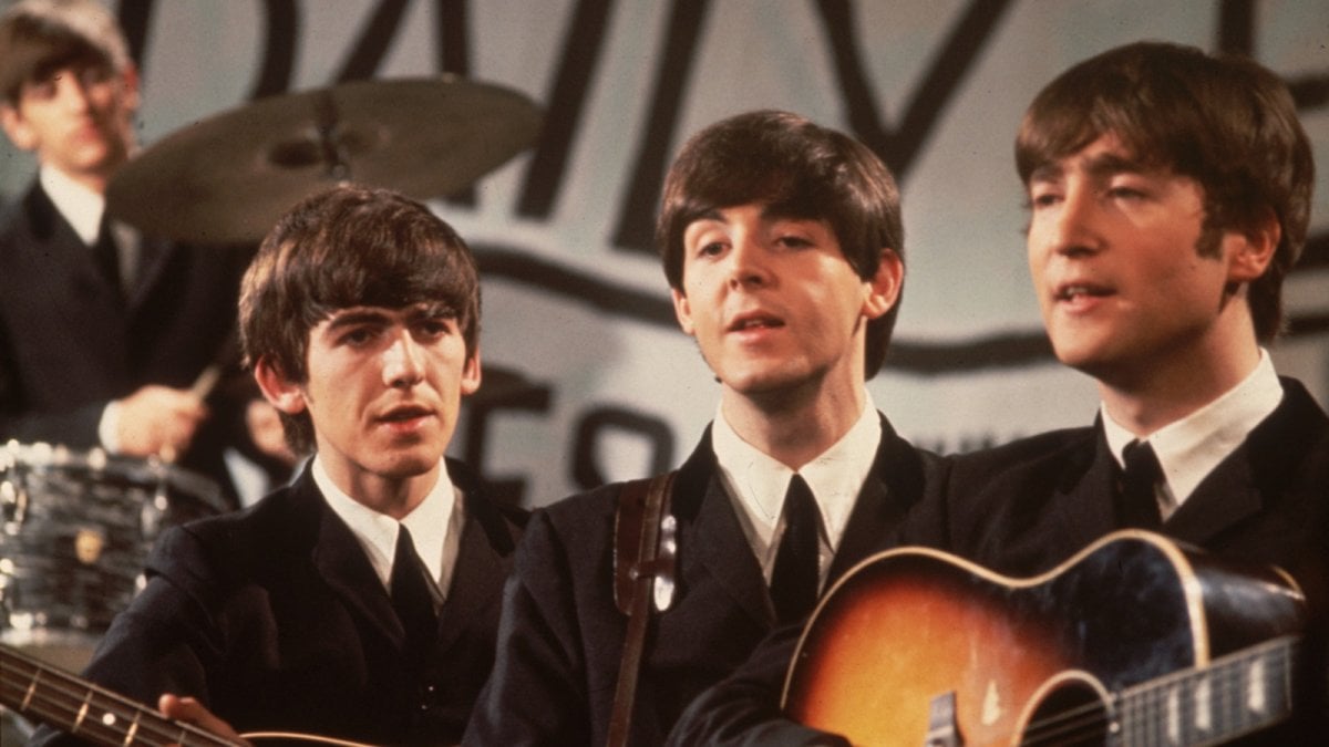 Beatles film 