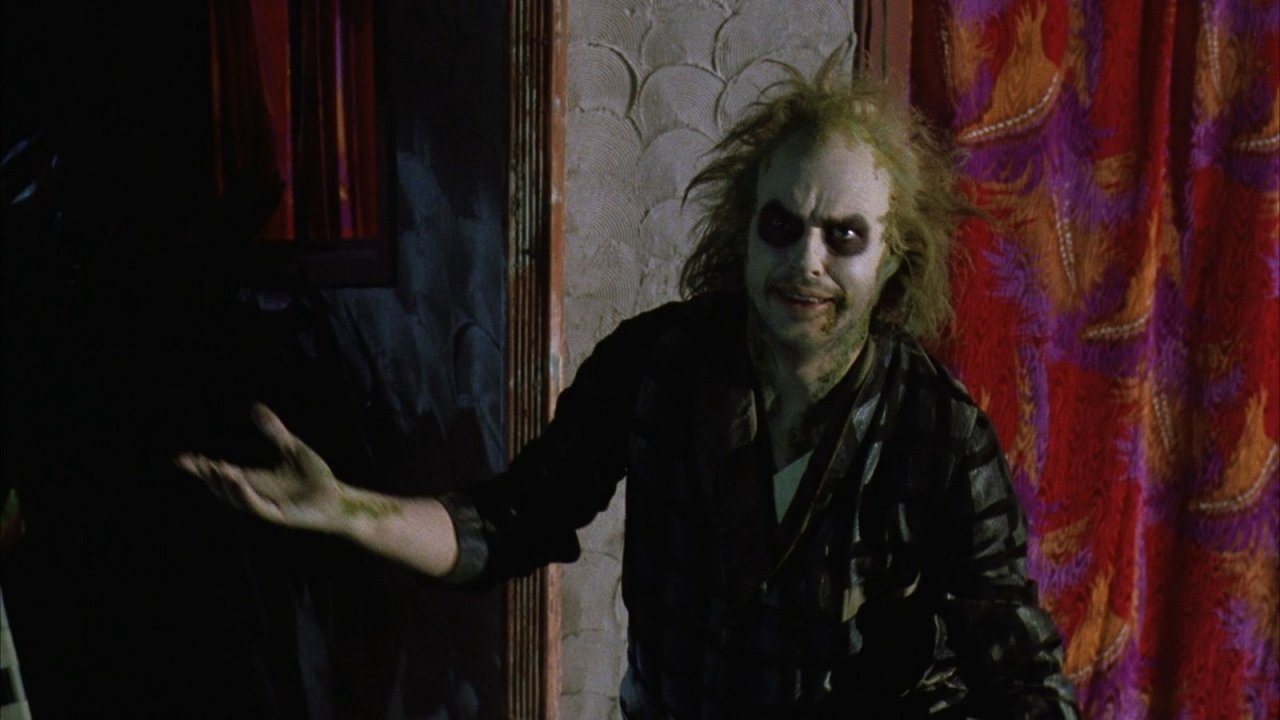Beetlejuice 2, Michael Keaton: 'Volevo che sembrasse fatto a mano'