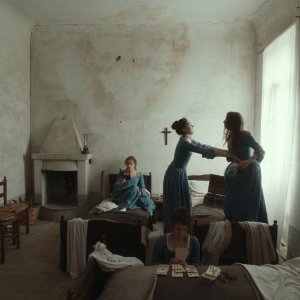 Gloria!: un momento del film