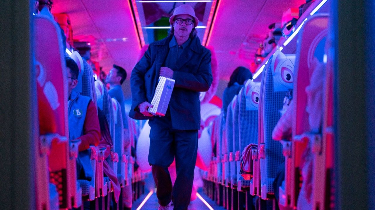 Bullet Train, esperta di serpenti boccia la scena con Brad Pitt: 'La rappresentazione più imprecisa mai vista'