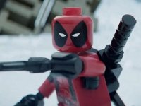 Deadpool &amp; Wolverine: il trailer rifatto coi LEGO è irresistibile