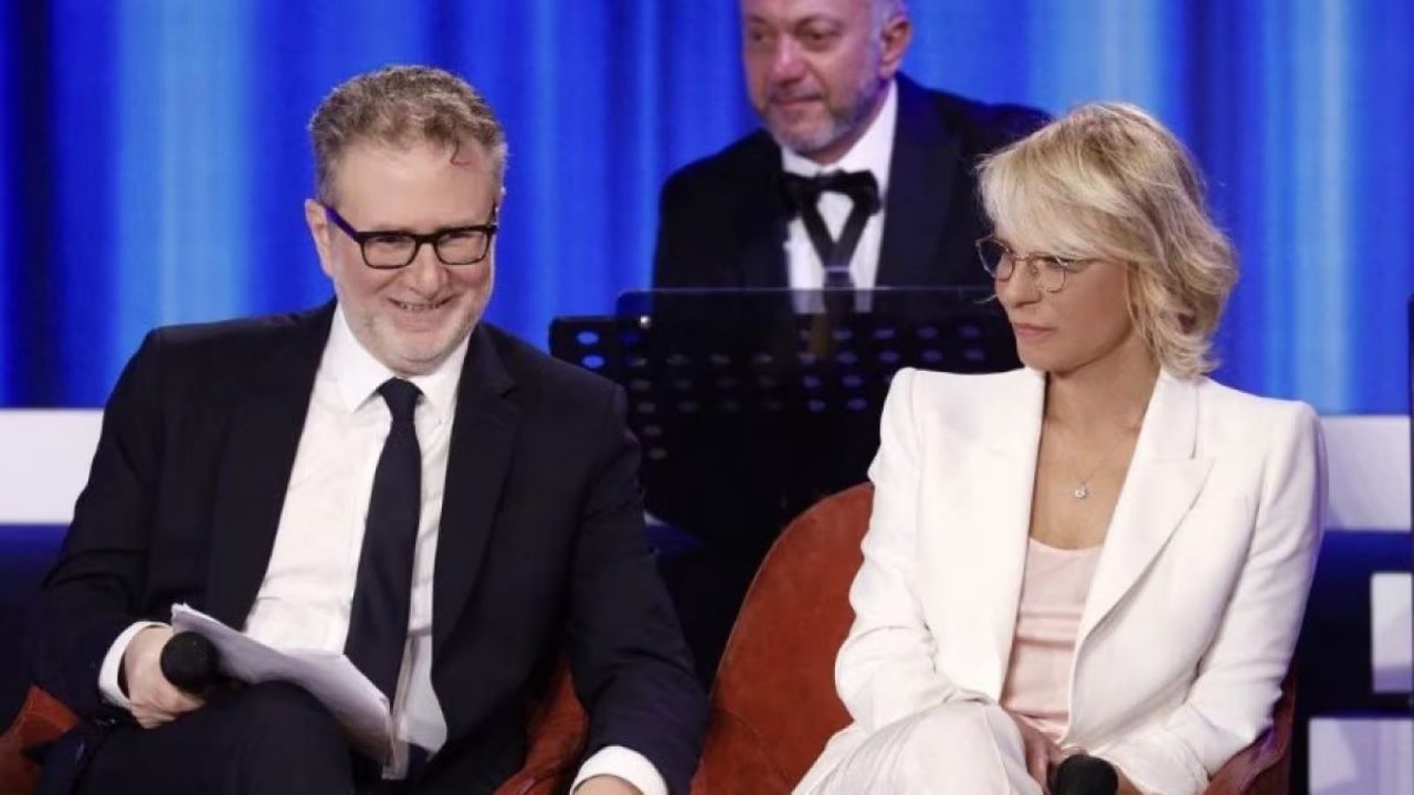 Dedicato a Maurizio Costanzo, stasera  Canale 5: ospiti dello speciale con Maria De Filippi e Fabio Fazio