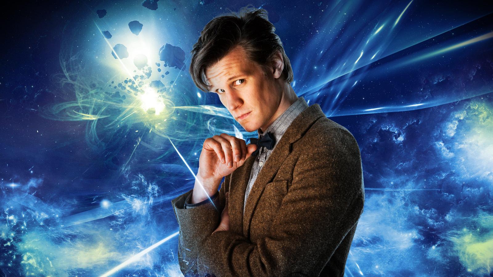 Doctor Who, Matt Smith: 'Ero dubbioso se accettare il ruolo perché ero giovane e stupido'