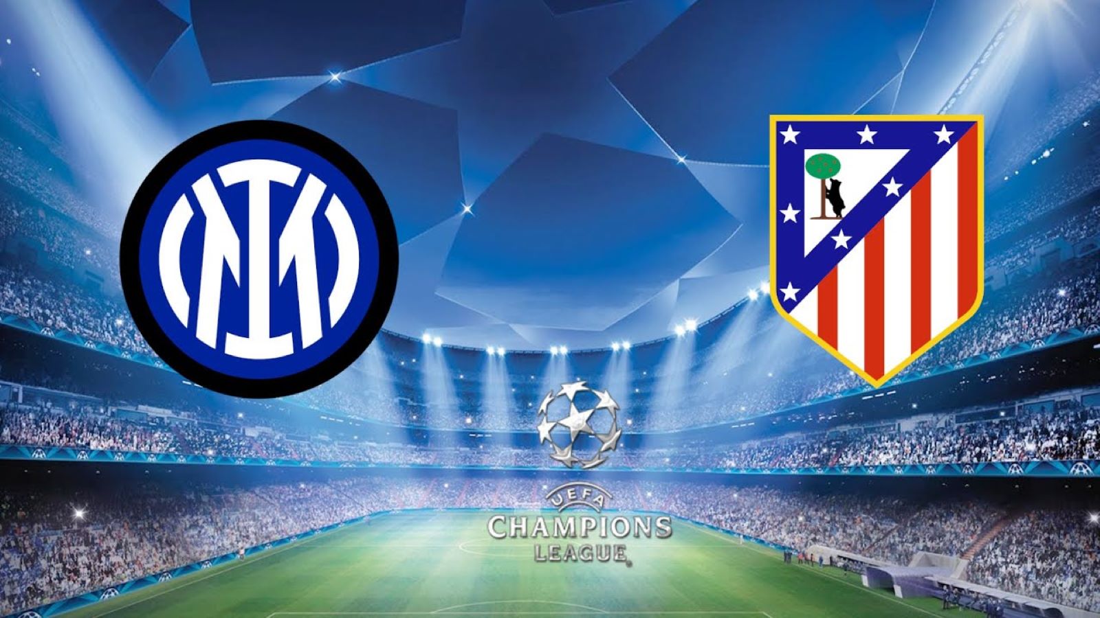 Champions League: Inter-Atletico Madrid: come seguirlo in TV, Sky, Canale 5 o Prime Video