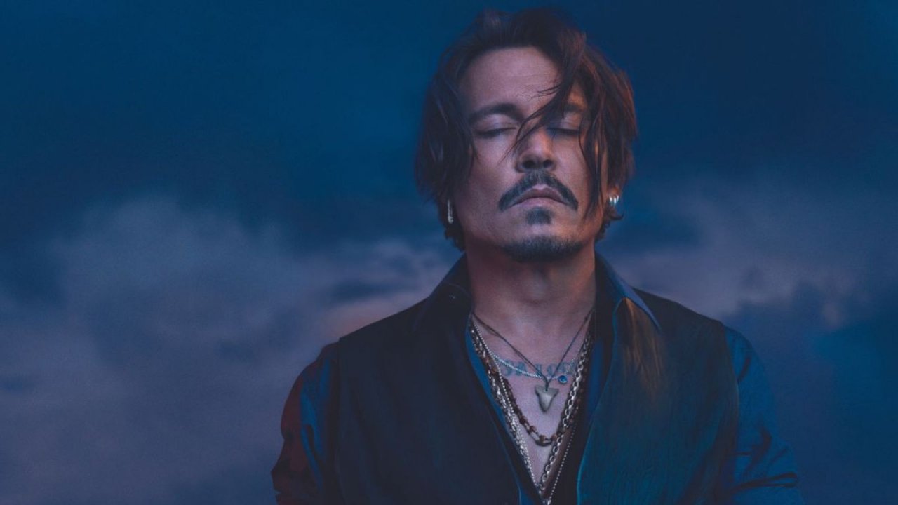 Johnny Depp a Torino per le riprese di Modi (FOTO)