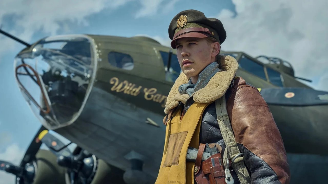 Masters of the Air è la serie più vista di sempre su Apple TV+