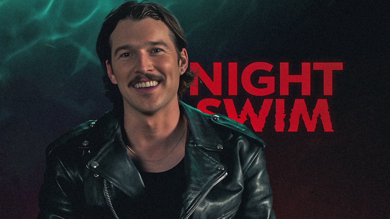 Night Swim: il regista Bryce McGuire tra Spielberg e Stephen King