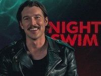 Night Swim: il regista Bryce McGuire tra Spielberg e Stephen King