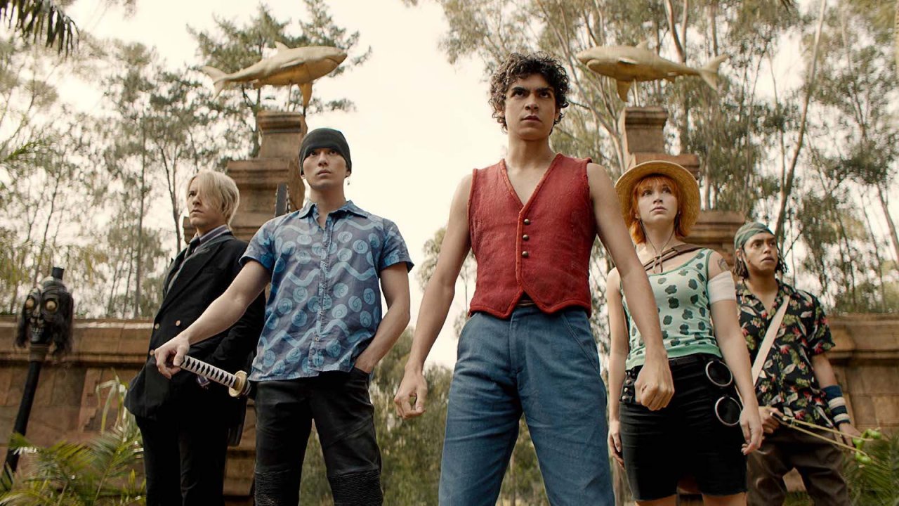 One Piece: le reazioni entusiastiche del cast live-action alla notizia del remake anime