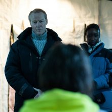 Operation Napoleon: una scena del film