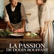 Locandina di La passione di Dodin Bouffant