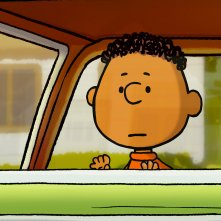 Snoopy presenta: Benvenuto Franklin! - una scena del film d'animazione