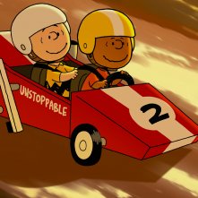 Snoopy presenta: Benvenuto Franklin! - una scena del corto