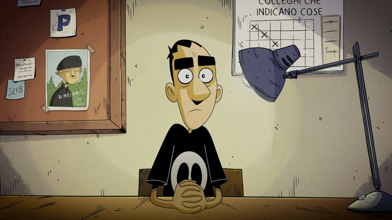 Zerocalcare, BAO Publishing svela in anteprima il titolo del nuovo graphic novel